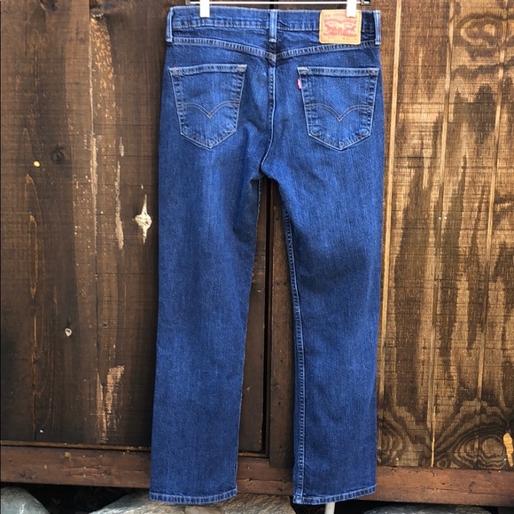 Levi’s 514 Straight Fit Jeans - Picture 6 of 10